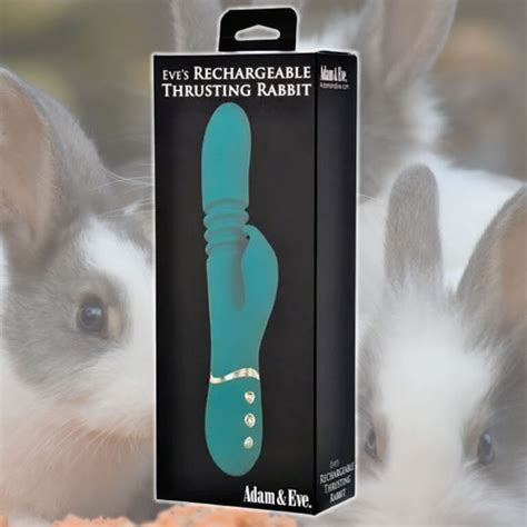 thrusting rabbit vibrator|10 Best Rabbit Vibrators Of 2024, According To Sex Experts